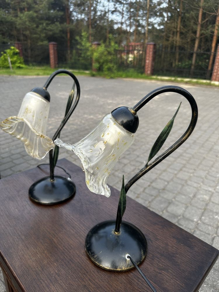 Lampa zestaw oświetlenia