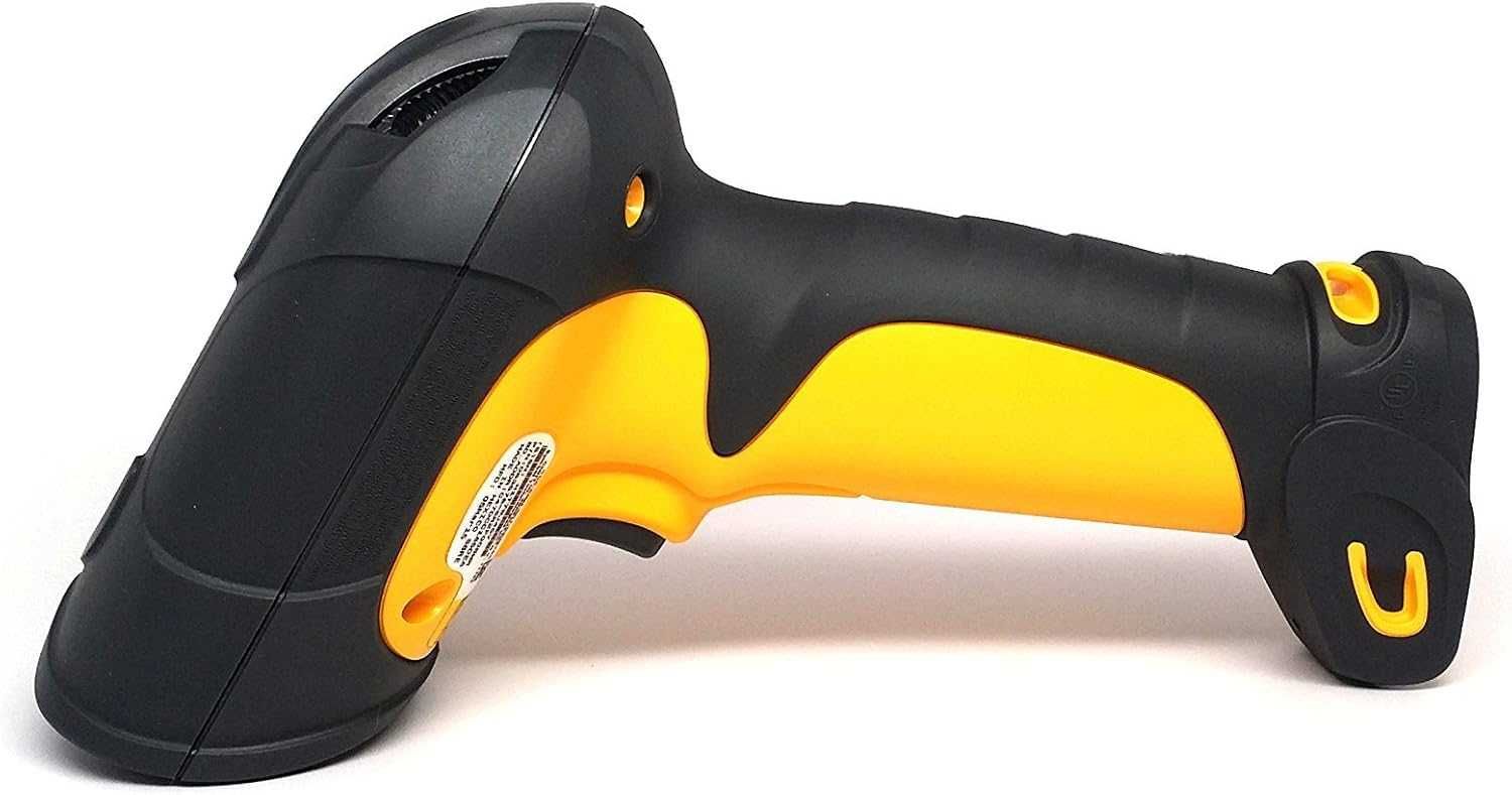 Symbol DS3578 bezprzewodowy Skaner kodów 1D/2D Bluetooth