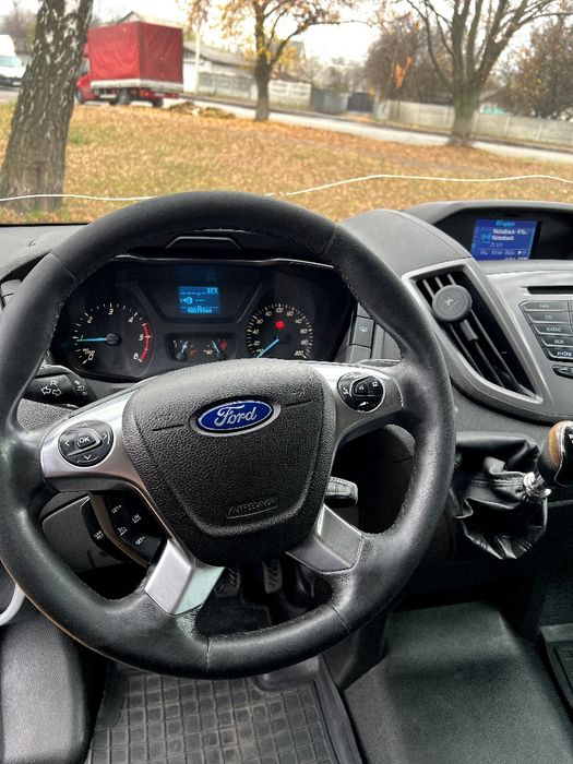 Ford  Transit 2015