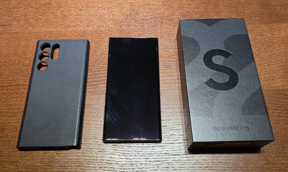 Samsung Galaxy S22 Ultra