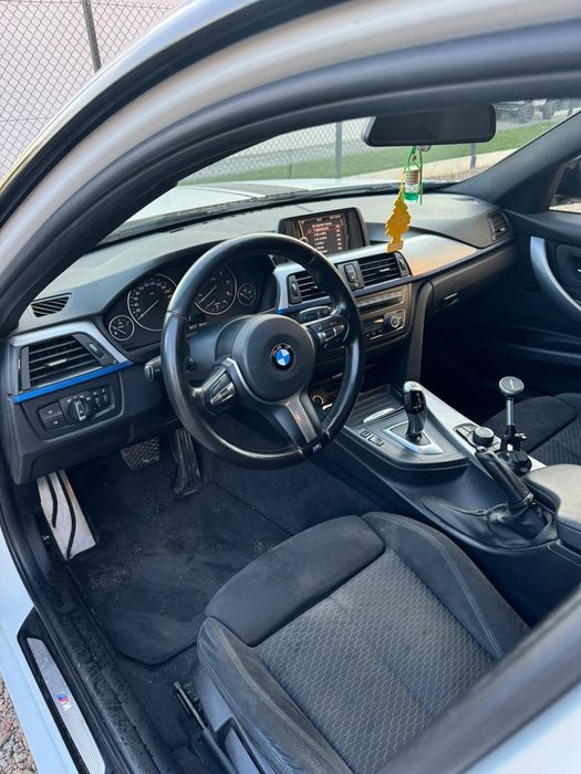 BMW F30 M pakiet, salon Polska!