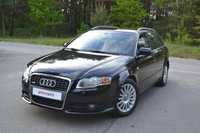 Audi A4 2.0 TDI*140KM*S-line*Quattro*Kombi*Super stan*Sprowadzone*Zarejestrowa