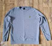 Nowa bluza Lyle & Scott szara