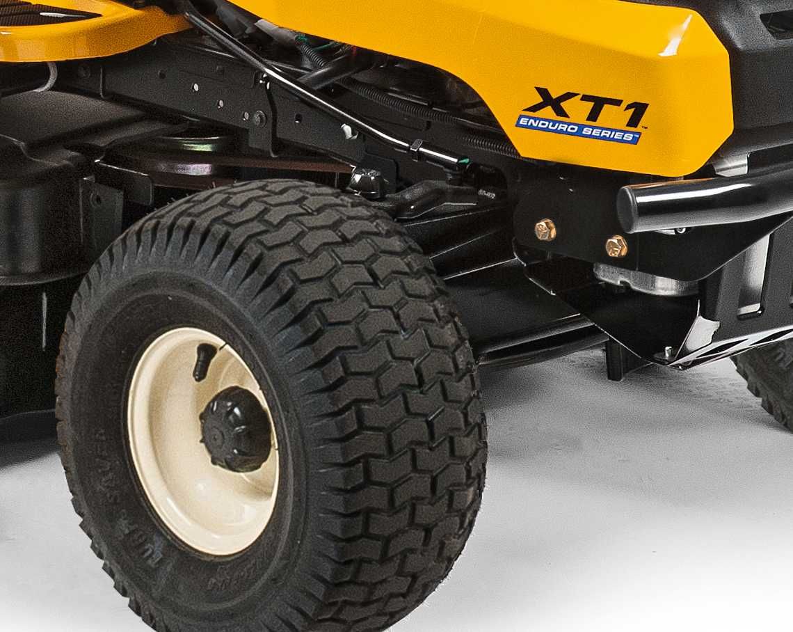 TRAKTOREK kosiarka CUB CADET XT1OR95 hydro POMPA 547cc 95cm ŻELIWO