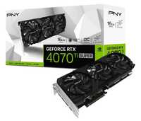 Видеокарта PNY RTX 4070 Ti Super Verto OC 16GB GDDR6X