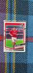 Carta Donruss João Neves (Benfica)