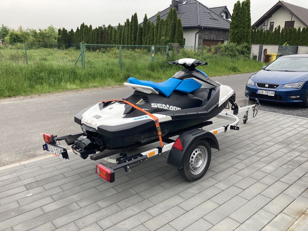 Sea Doo Spark 2up 2019r 59MTH