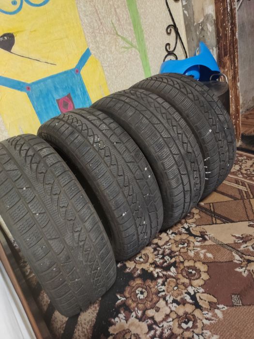 starmaxx ice gripper w850 205/55 r17 91h
