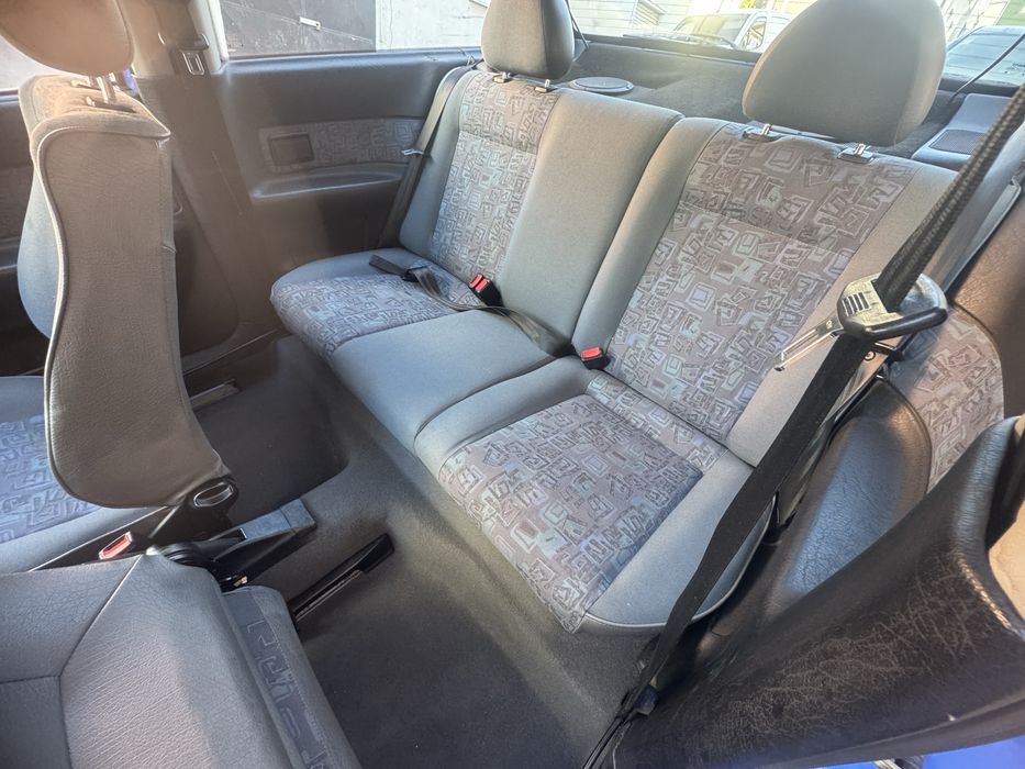 Seat ibiza como novo