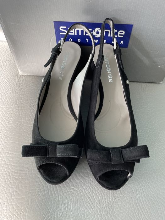 Sandálias Cunha Samsonite