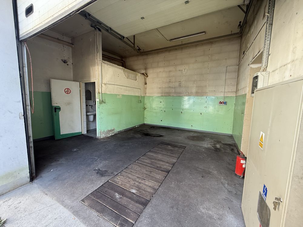Na wynajem hala warsztatowa 250 m2 magazynowa produkcyjna