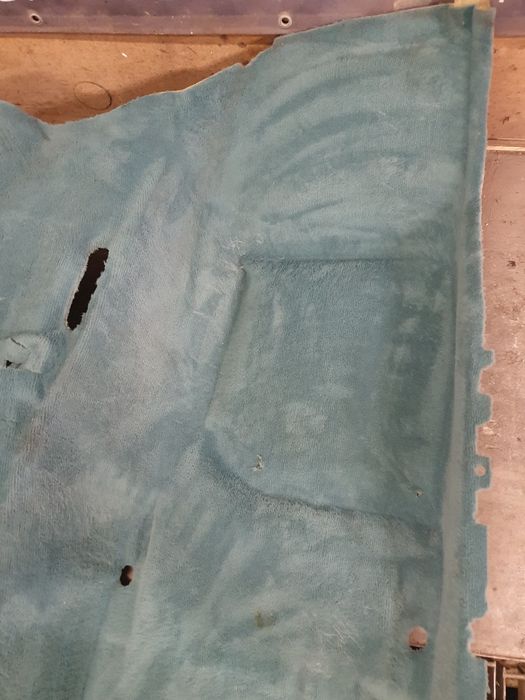 BMW E36 Kombi Sedan Coupe Compact Wykładzina Podłogowa Wnętrza Podłoga