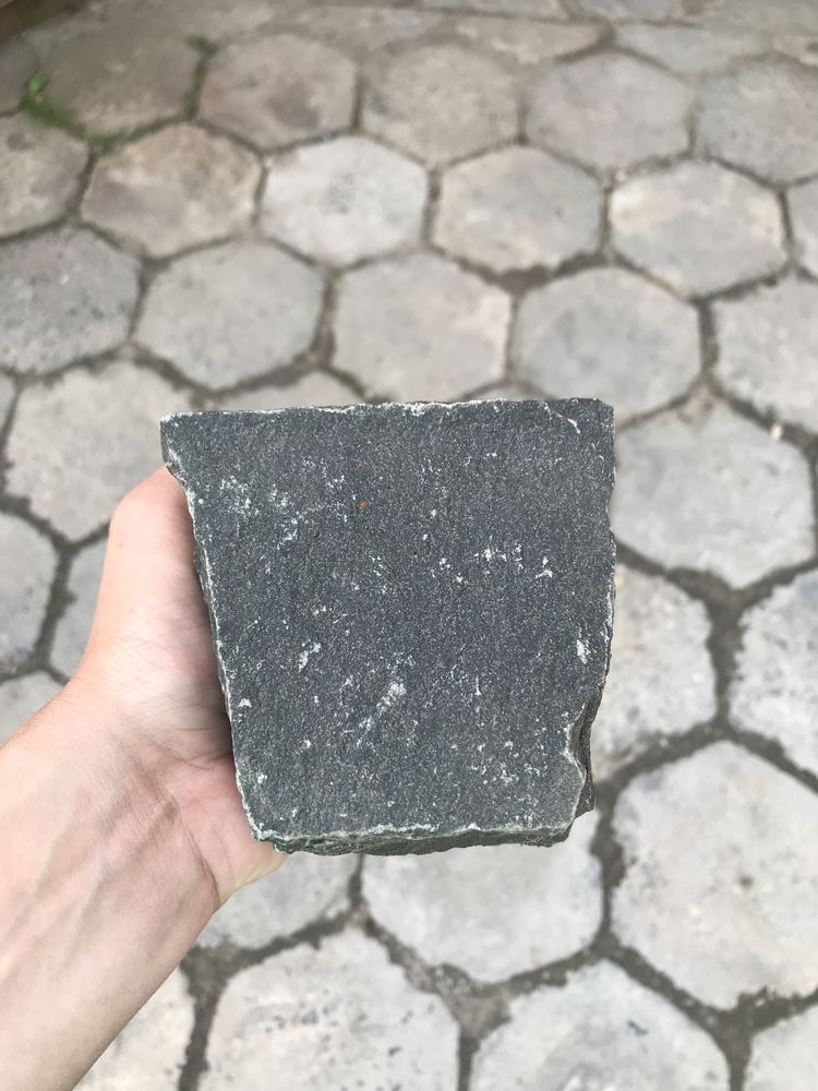 KOSTKA BAZALTOWA 4x6, 7x9, 8x11 i 10x10 Czarny Bazalt Brukowa Szwed
