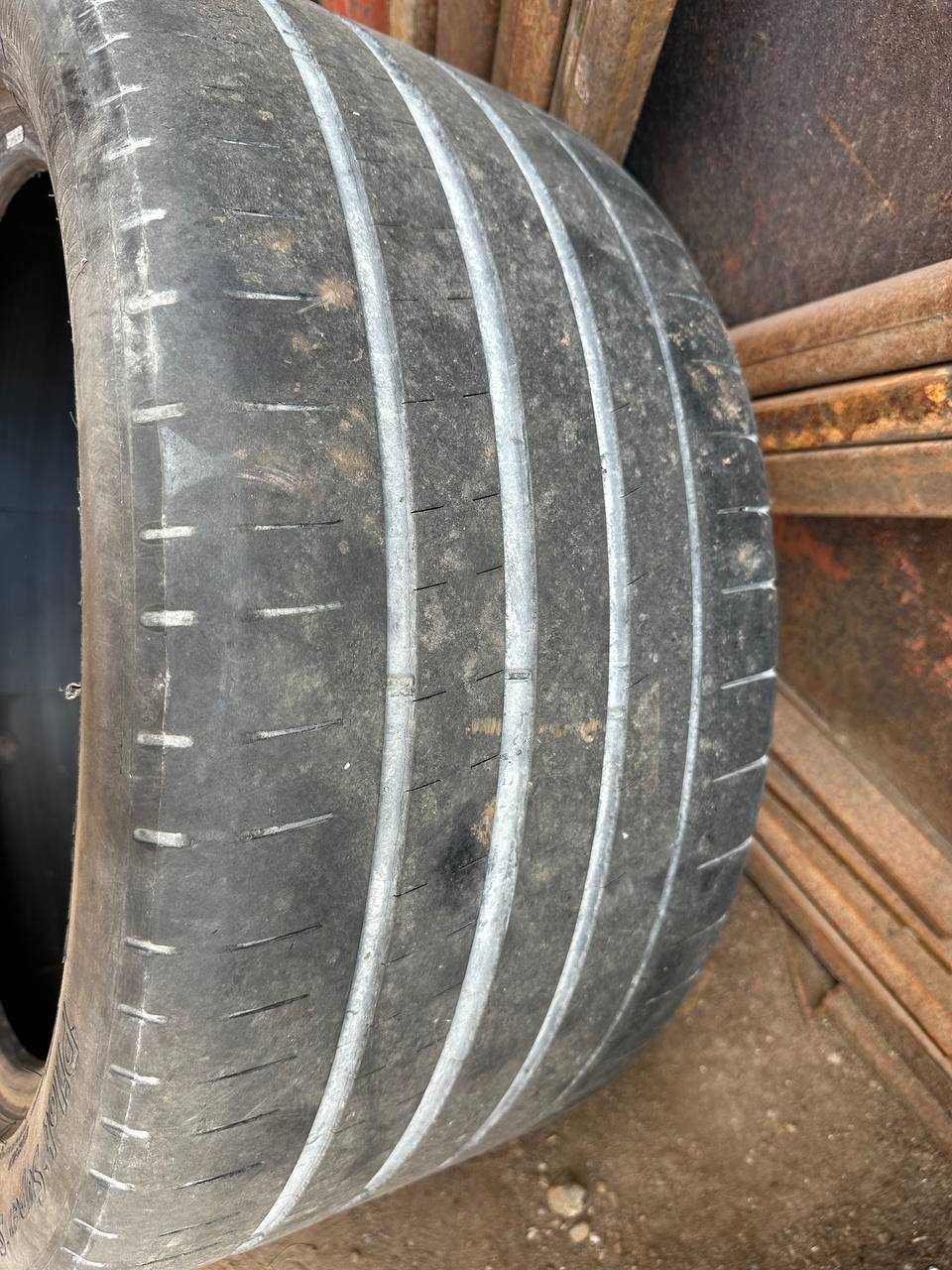 Продам шини michelin 285/40 R19 2шт