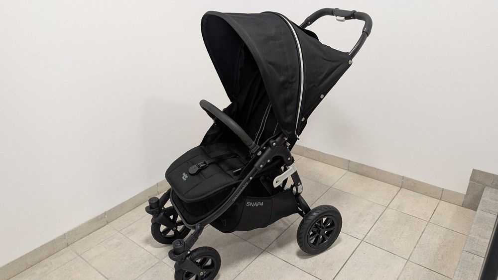 wózek Valco Baby Snap 4 czarny