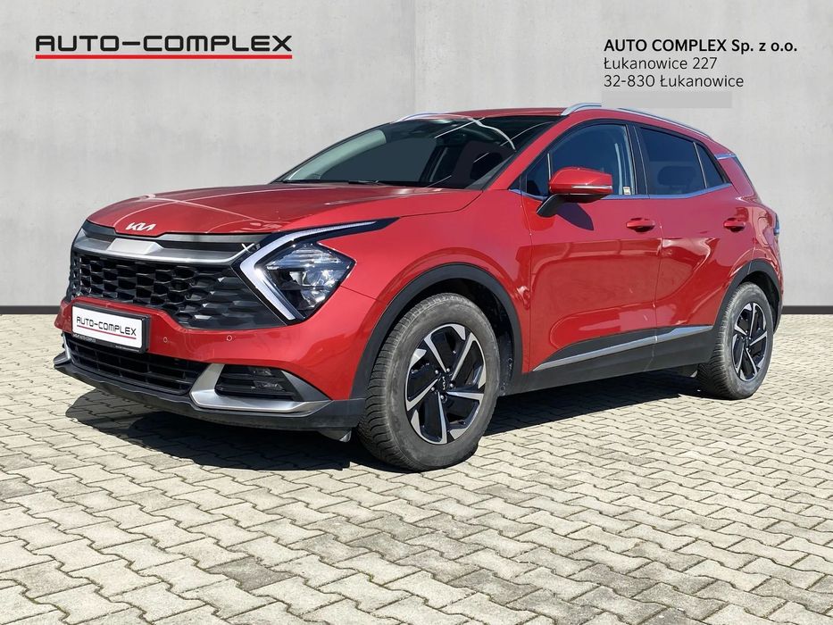 Kia Sportage L AWD Automat Salon PL Diesel 1,6 Różne Kolory