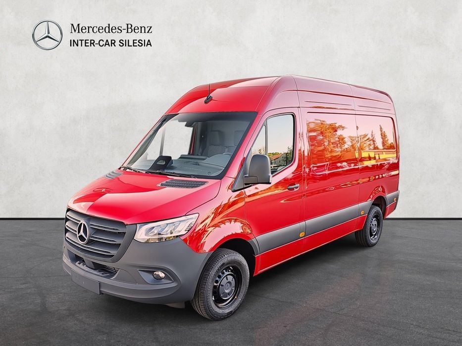 Mercedes-Benz Sprinter 317 CDI
