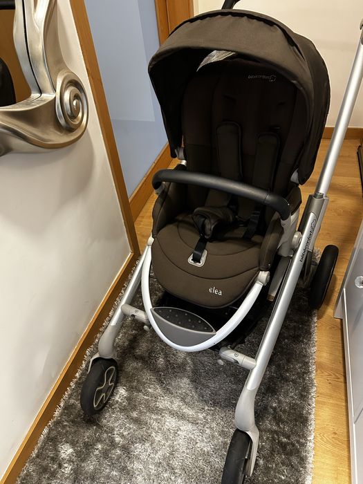 Carrinho Bébéconfort c/ oferta da Babycoque Bebeconfort