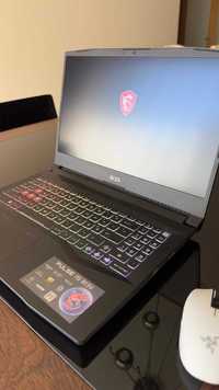 Portátil MSI 15.6" Pulse 15