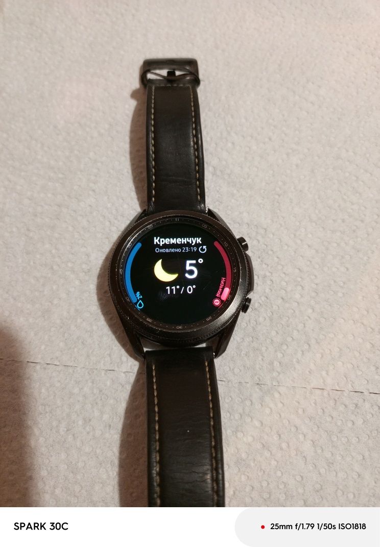 Samsung galaxy watch 3