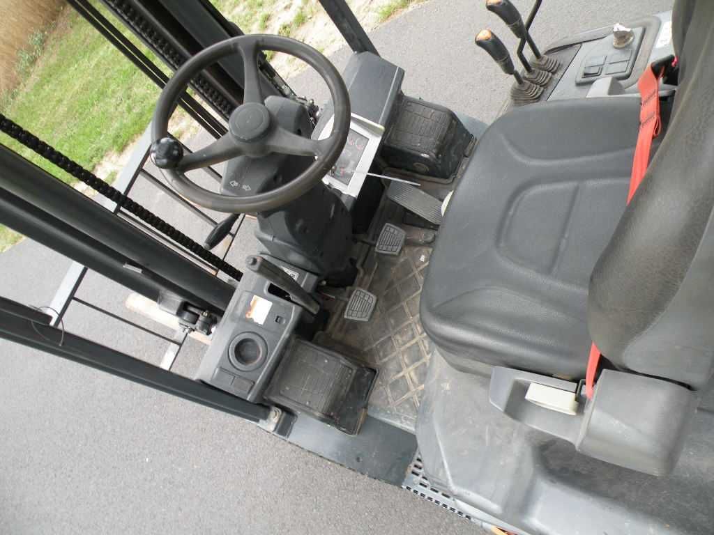 Wózek Widłowy Doosan D30 Diesel 2018r. ładny