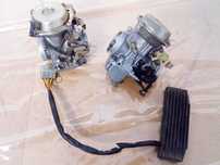 Suzuki vs 1400 Intruder regulator napięcia