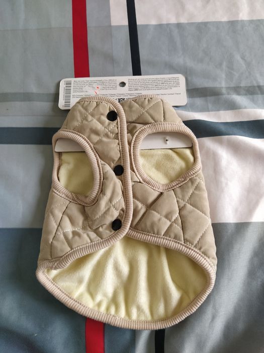 Курточка для собачки