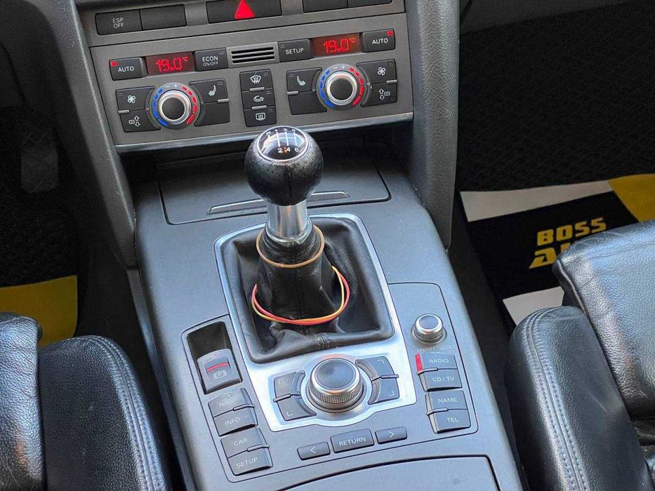 Audi A6 2005 року