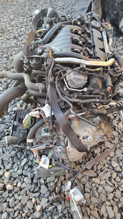 Двигун двигатель ДВС 2.0 Hdi 16 V Сітроен Citroen C5 Peugeot пежо