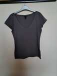 Dwa tshirty H&M + gratis S-ki