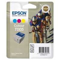 Tinteiro Epson T003+ T005 novo e selado!
