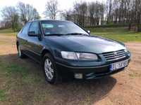 Toyota Camry 1997 2.2 131KM z gazem LPG manual