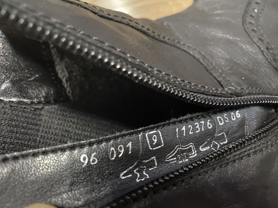 Челсі , ботинки , черевики, шкіра  Cabot 43-43,5-44, 27,5-28 см