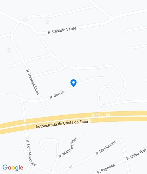 Quarto Estoril (inf.só telefone)