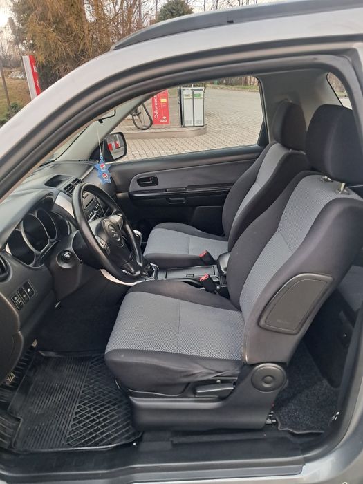 Suzuki Grand Vitara 1.6 4x4