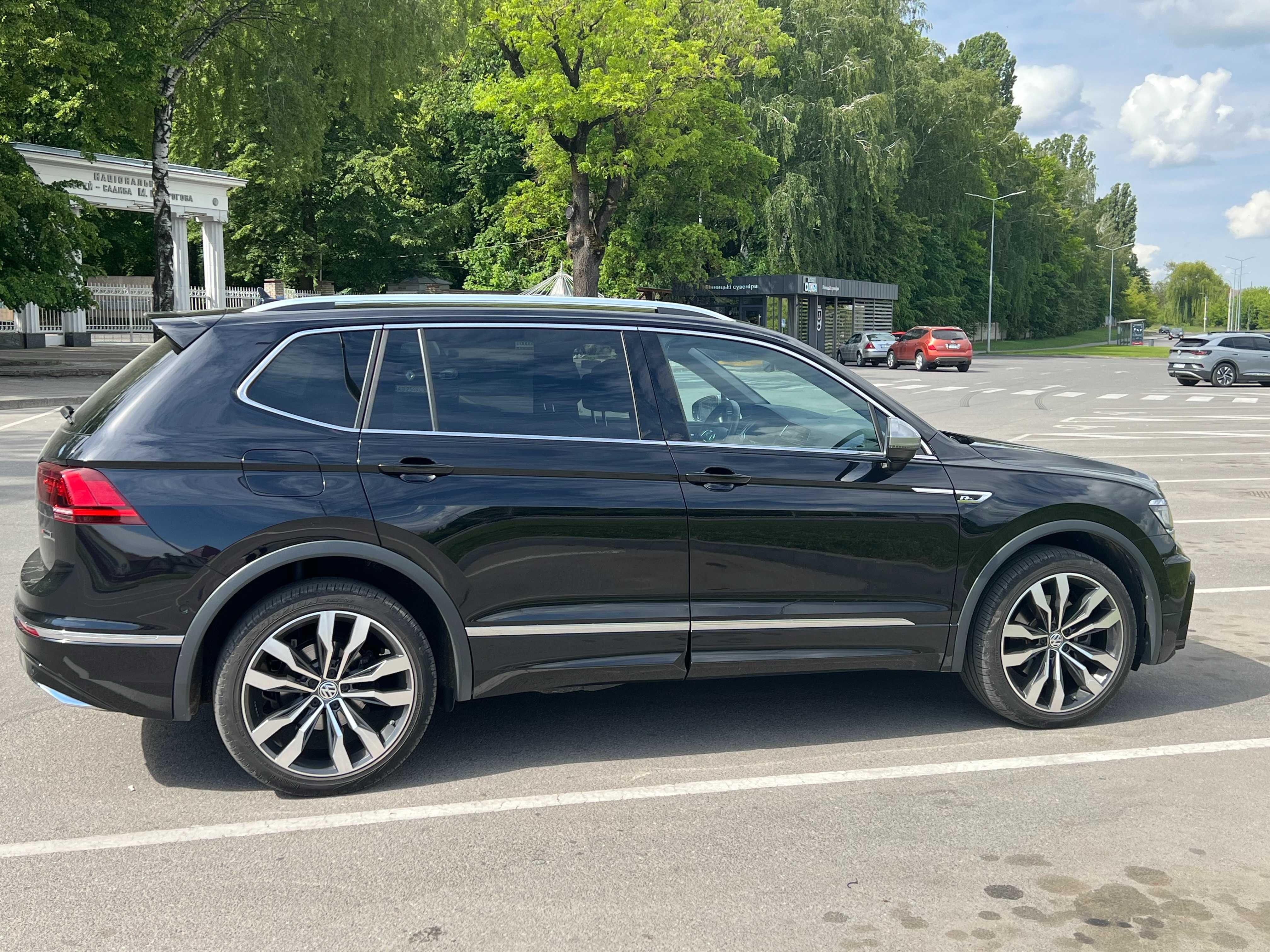 Volkswagen Tiguan Allspace 2020