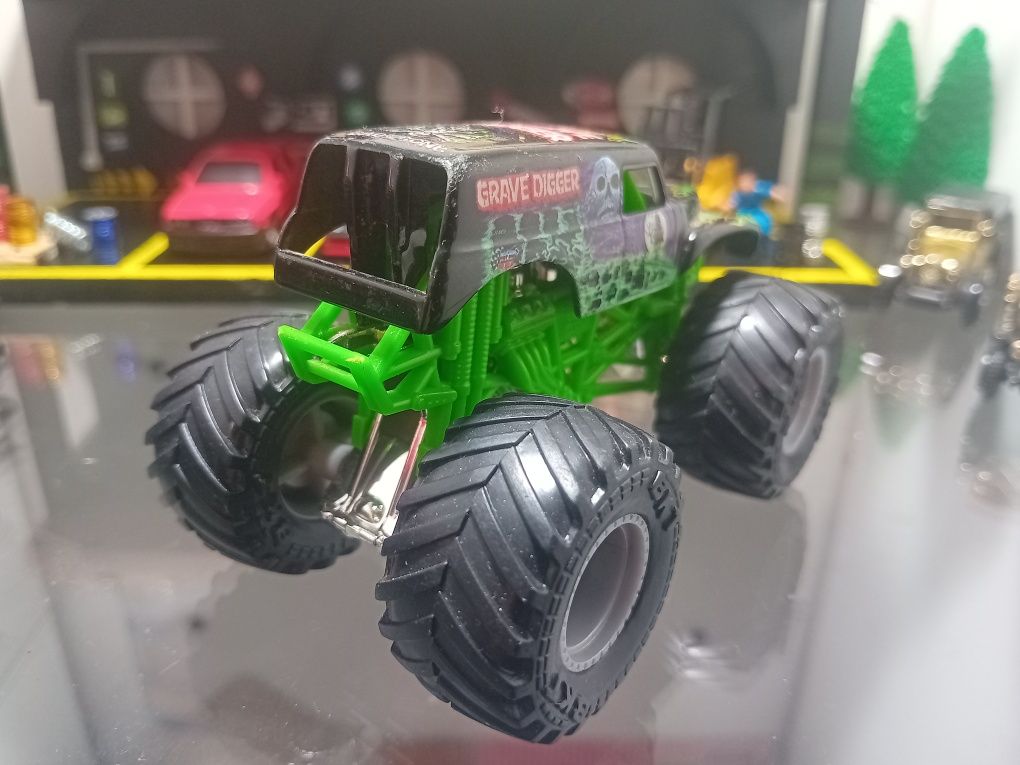 Miniatura Hot Wheels