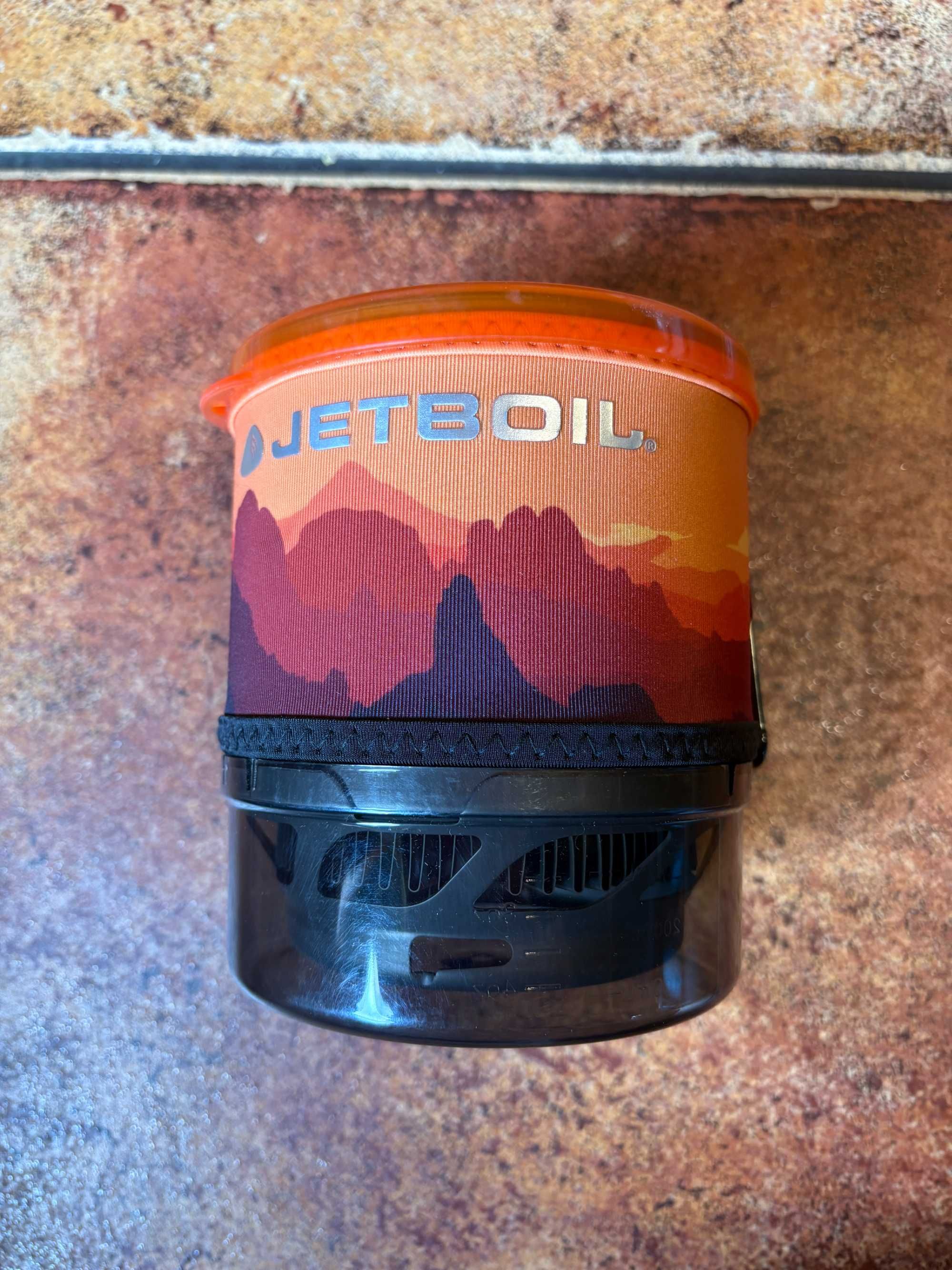 Kuchenka gazowa MiniMo Sunset Jetboil