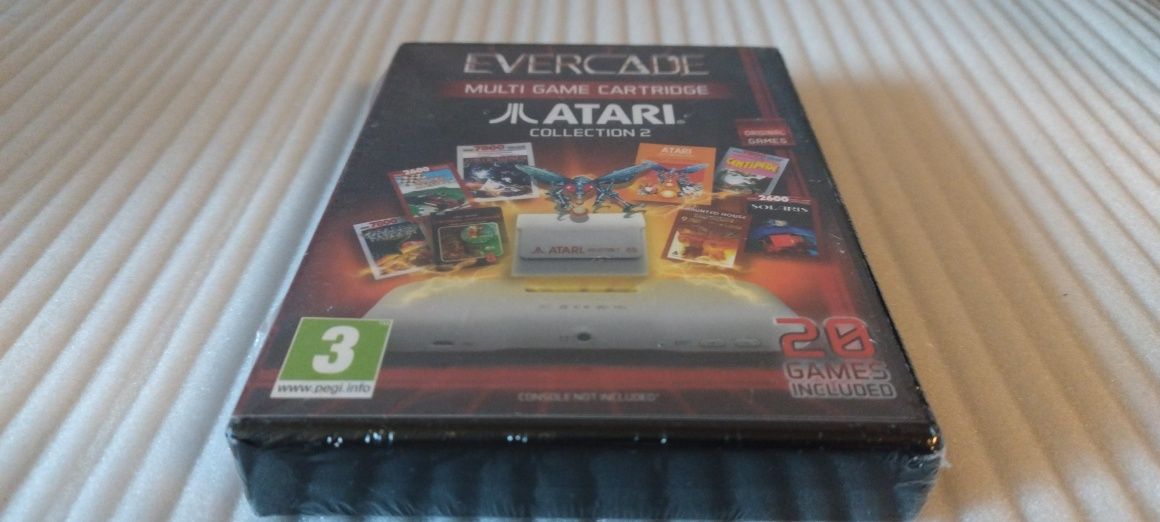 Gra kartridż nr.05 Atari Collection 2 - Evercade