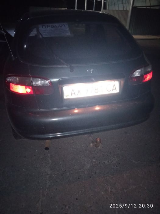 Продам Ланос.1998г.