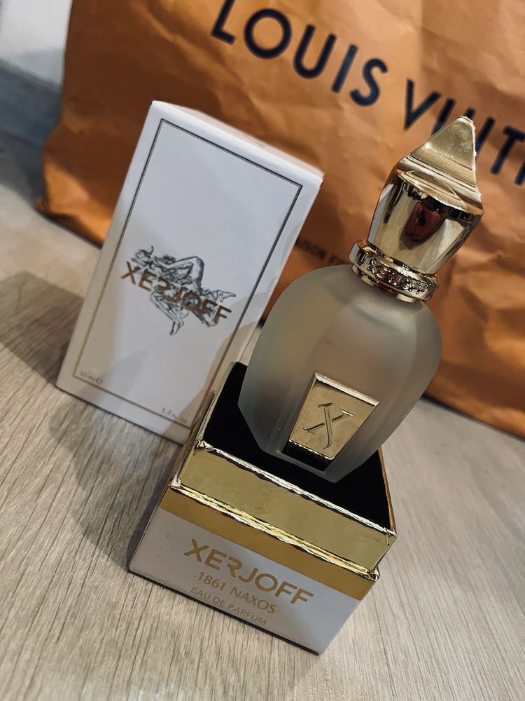 Perfumy Niszowe Xerjoff 100ml.