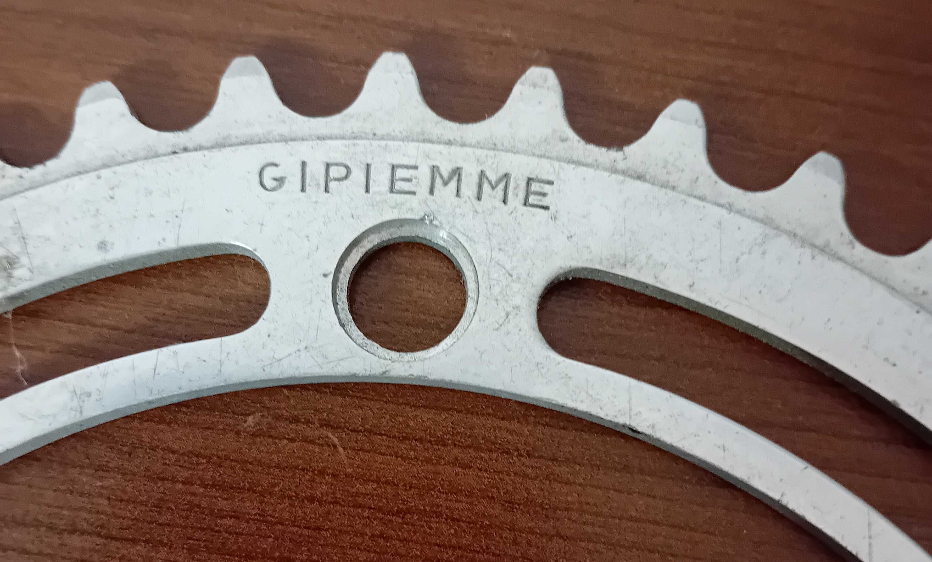 Zębatka rowerowa GIPIEMME 45T aluminiowa.