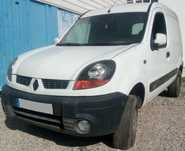 Renault kangoo 2004 1.9DCI 4x4 para peças