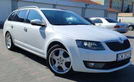 Skoda Octavia Kombi Style 1,6 TDI 2016
