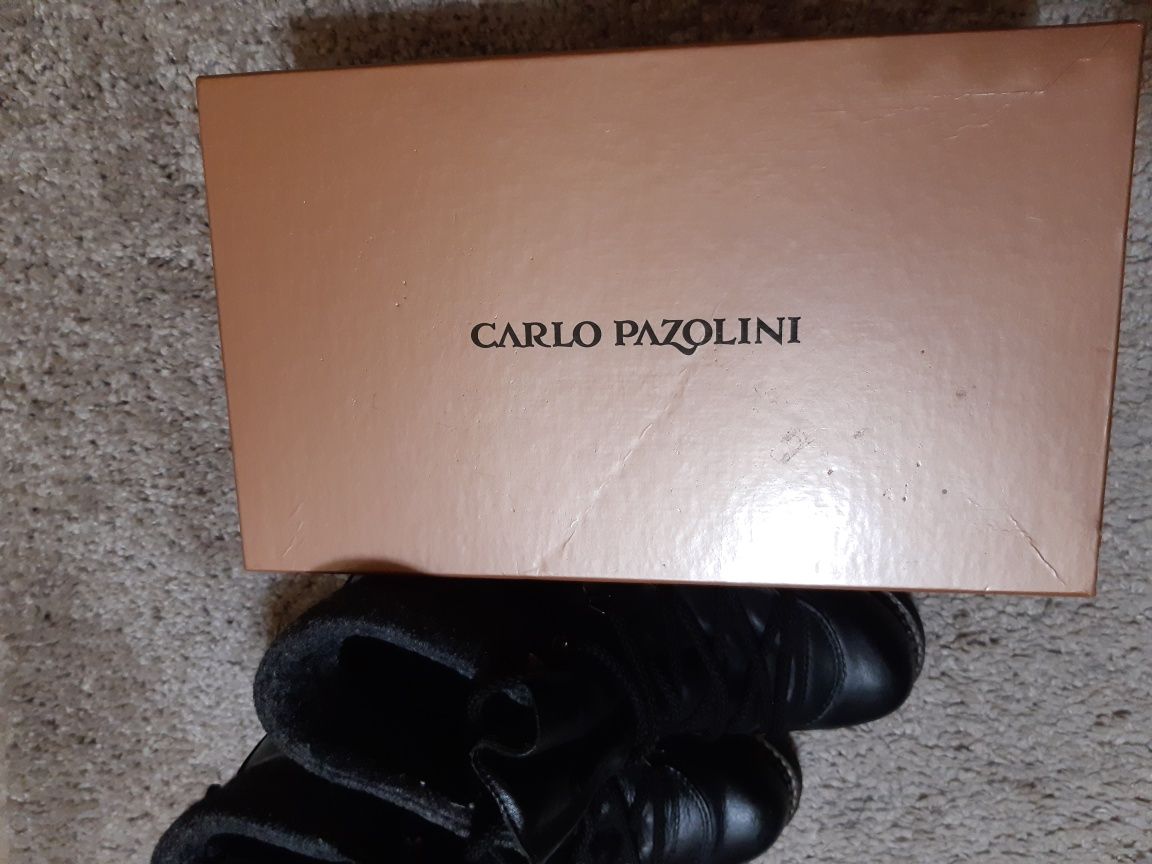 Женские ботинки Carlo Pazolini
