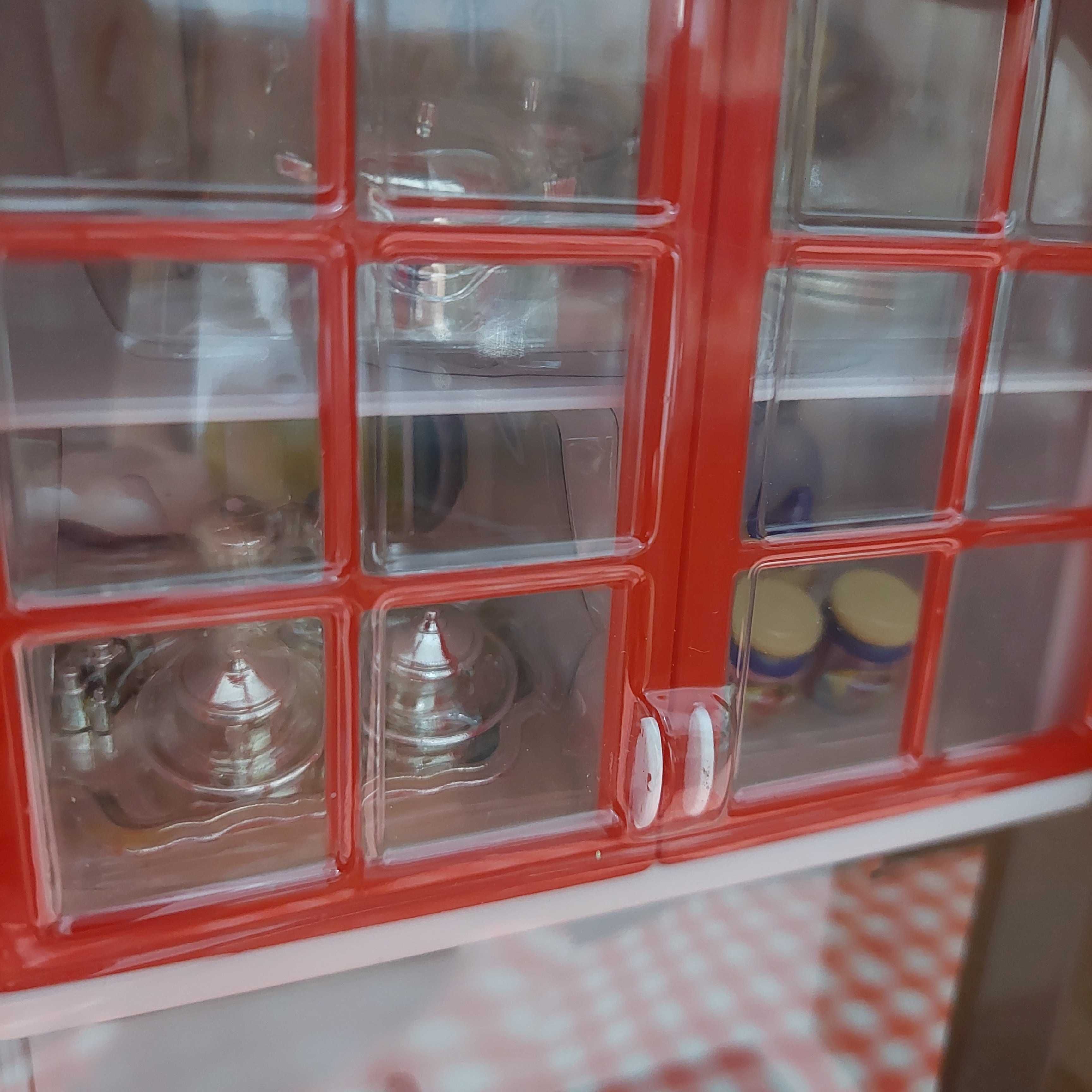 Cozinha de brincar para Barbie portes incluídos