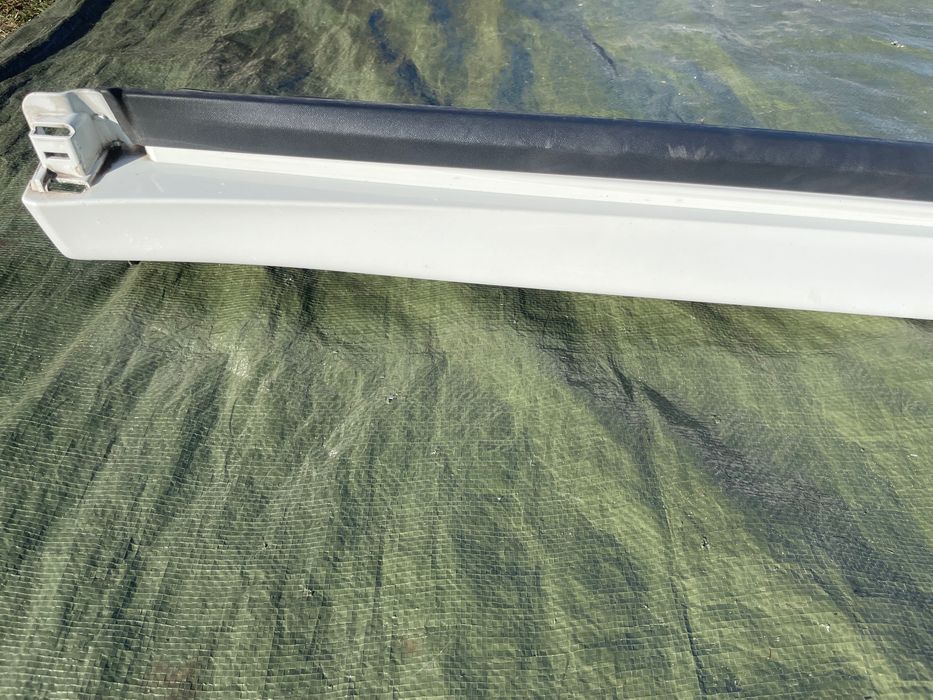 Listwa nakładka progowa próg prawa PORSCHE CAYENNE GTS II C9A LC9A