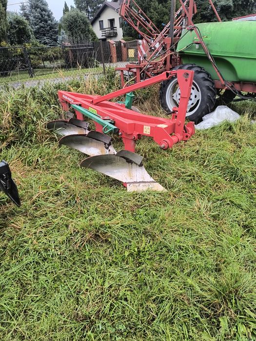 Sprzedam pług 4skibowy