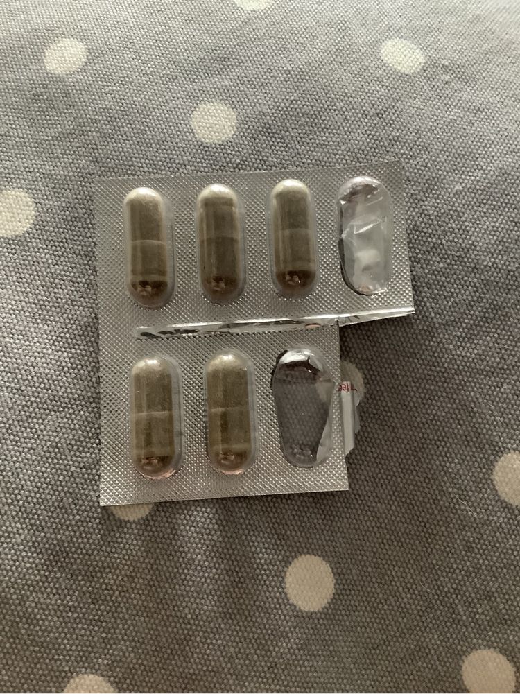 Żelazo dla zwierząt dla kota 5 tabletek Hemoactive Vetfood