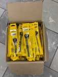 Karton wierteł DEWALT DT5056-QZ Extreme 2 do metalu DN10 129szt.